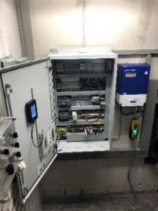 Vervanging besturing